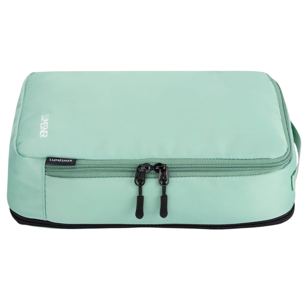8-Pack Lumesner Travel Compression Packing Cubes