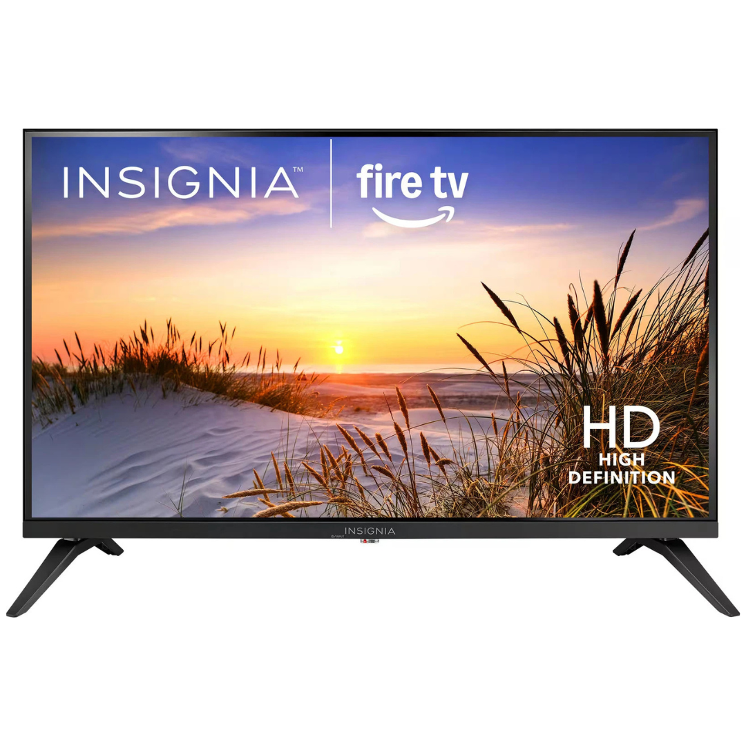 32" Insignia Class F20 Series 720p Smart LED Fire TV HDTV