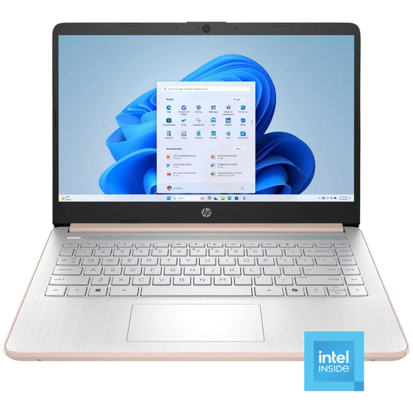 HP 14dq6105dx 14" HD Laptop (N150 / 4GB RAM / 128GB SSD)