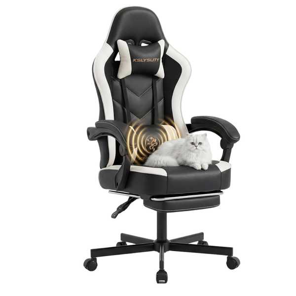 Kslysuty High-Back Ergonomic Office Gaming Chair