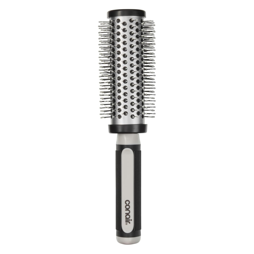 Conair Grip & Style Hot Curling Hair Brush