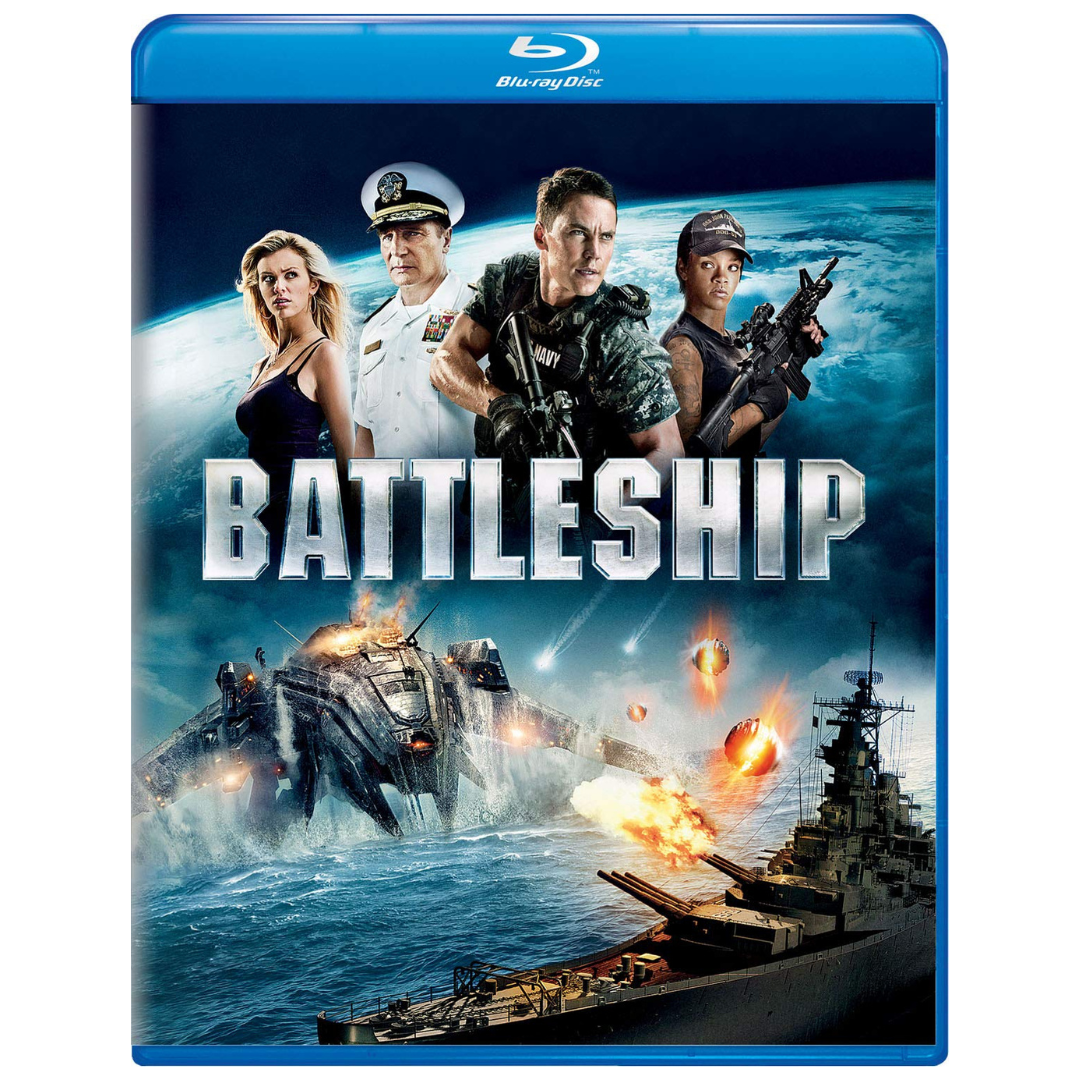 Battleship [Blu-ray]