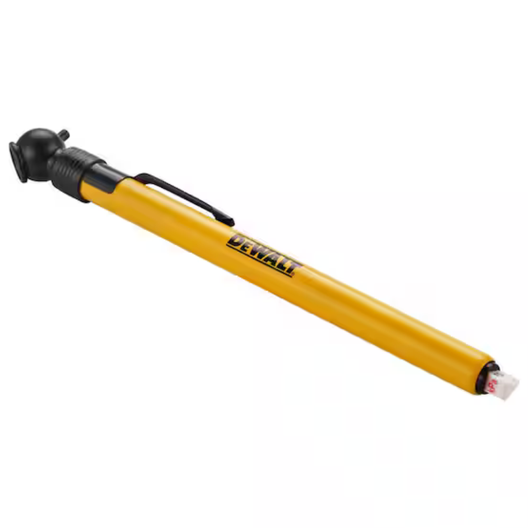 Dewalt Tire Pressure Pencil Gauge W/ Tread Depth Gauge (10-70 PSI)
