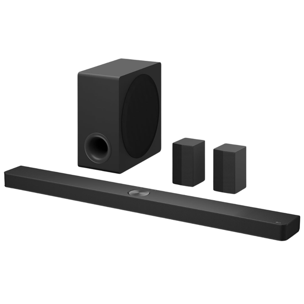 LG S90TR 7.1.3-Ch Soundbar W/ Rear Speakers & Wireless Subwoofer