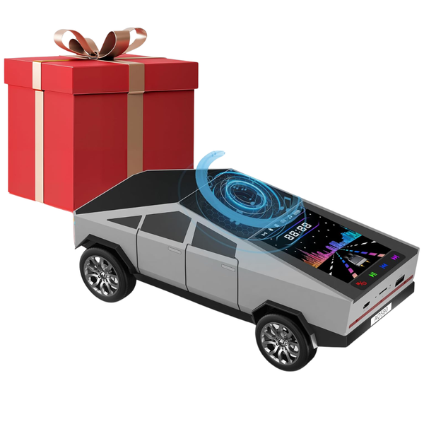 Aonox Cybertruck Bluetooth Speaker Vehicle (3 Colors)
