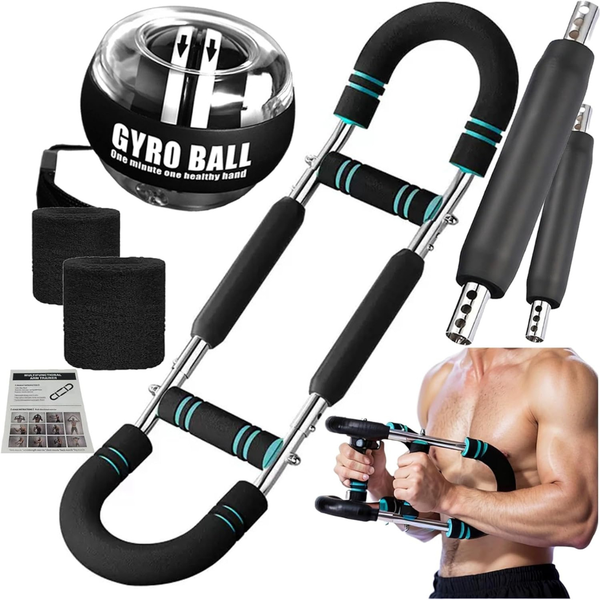 Portable Home Exercise Equipment Set