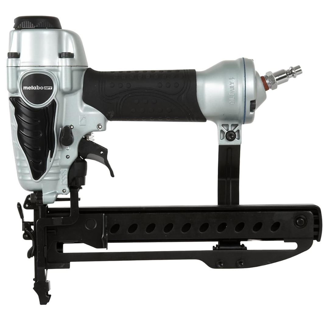 Metabo HPT 18 -Gauge Crown Finish Pneumatic Stapler