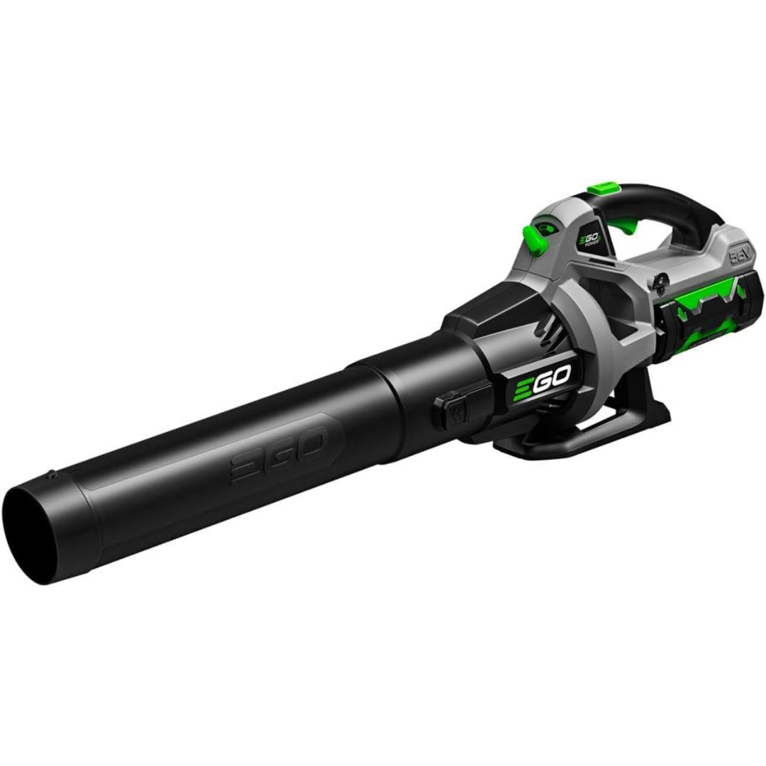 EGO Power+ 530 CFM Cordless Electric Leaf Blower W/ 2.5Ah Battery & Charger