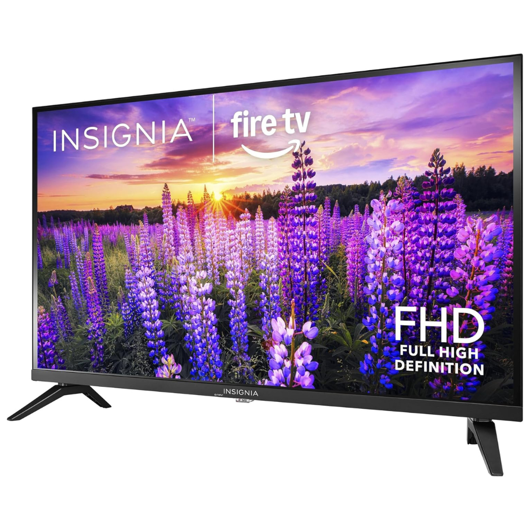 40" Insignia NS-40F401NA26 4K Ultra HD Smart LED Fire TV