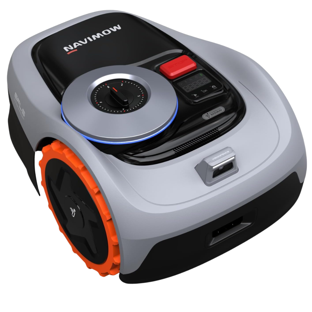 Segway Navimow I105N Robot Lawn Mower 1/8 Acre