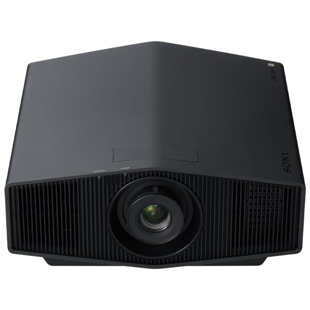 Sony Bravia Projector 7 4K HDR Laser SXRD Home Theater Projector (Black Or White)