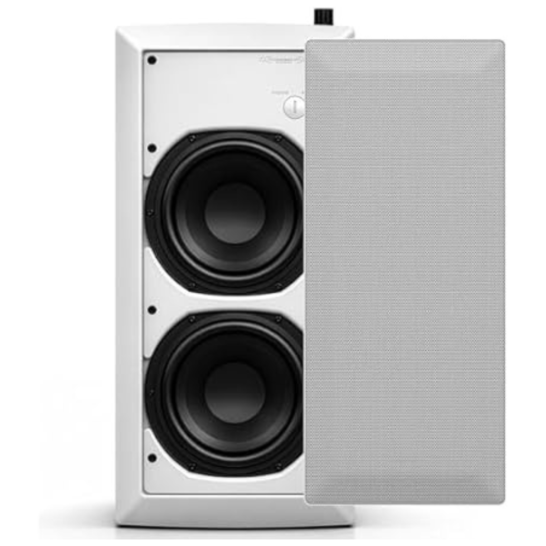 DEEJAY LED 100-400W High Power Bass Subwoofer