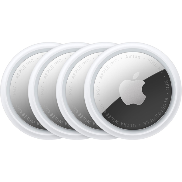 4-Pack Apple AirTag (2nd Generation)
