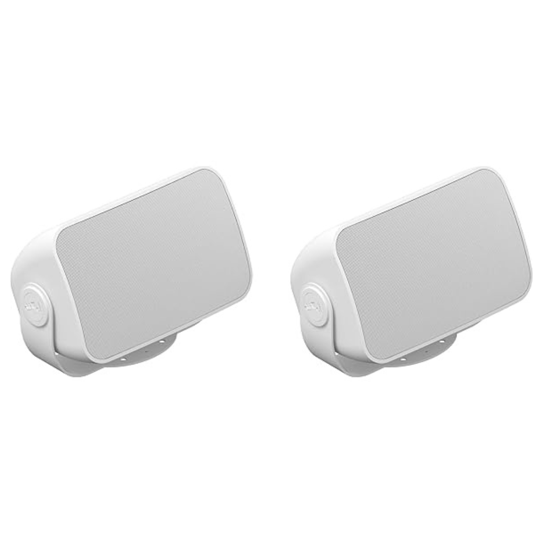 Sonos Passive Outdoor Speakers By Sonance (Pair)