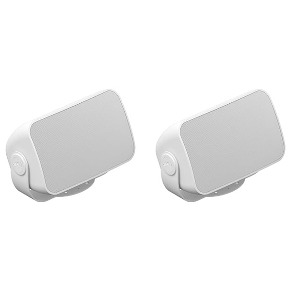 Sonos Passive Outdoor Speakers By Sonance (Pair)