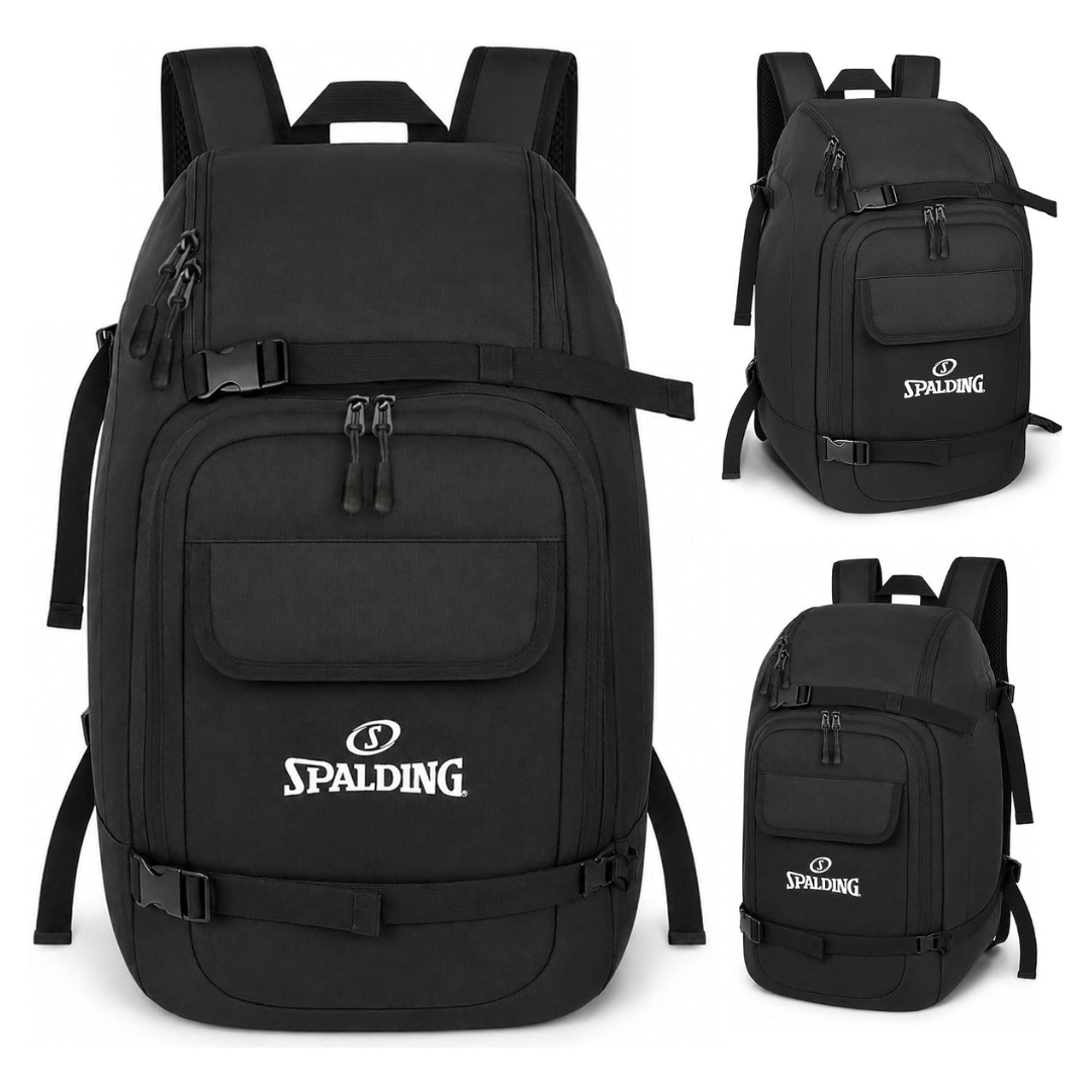 Spalding 50L Waterproof Camping & Hiking Backpack