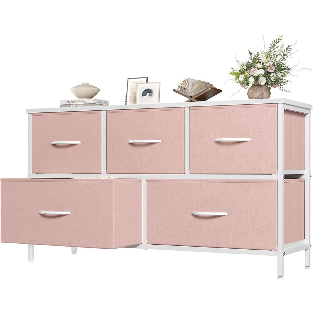 Olixis 5 Drawers Closet Organizers And Storage