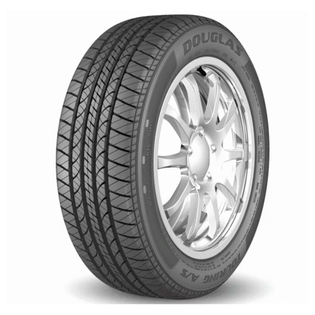 Douglas Touring A/S 225/65R17 102H All-Season Tire