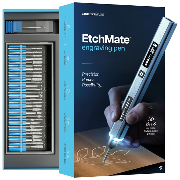 Craft Culture CC-005 EtchMate Engraving Pen