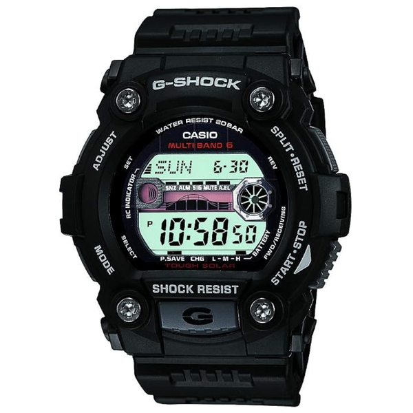 Casio Men's GW-7900-1CR G-Shock Digital Display Quartz Watch