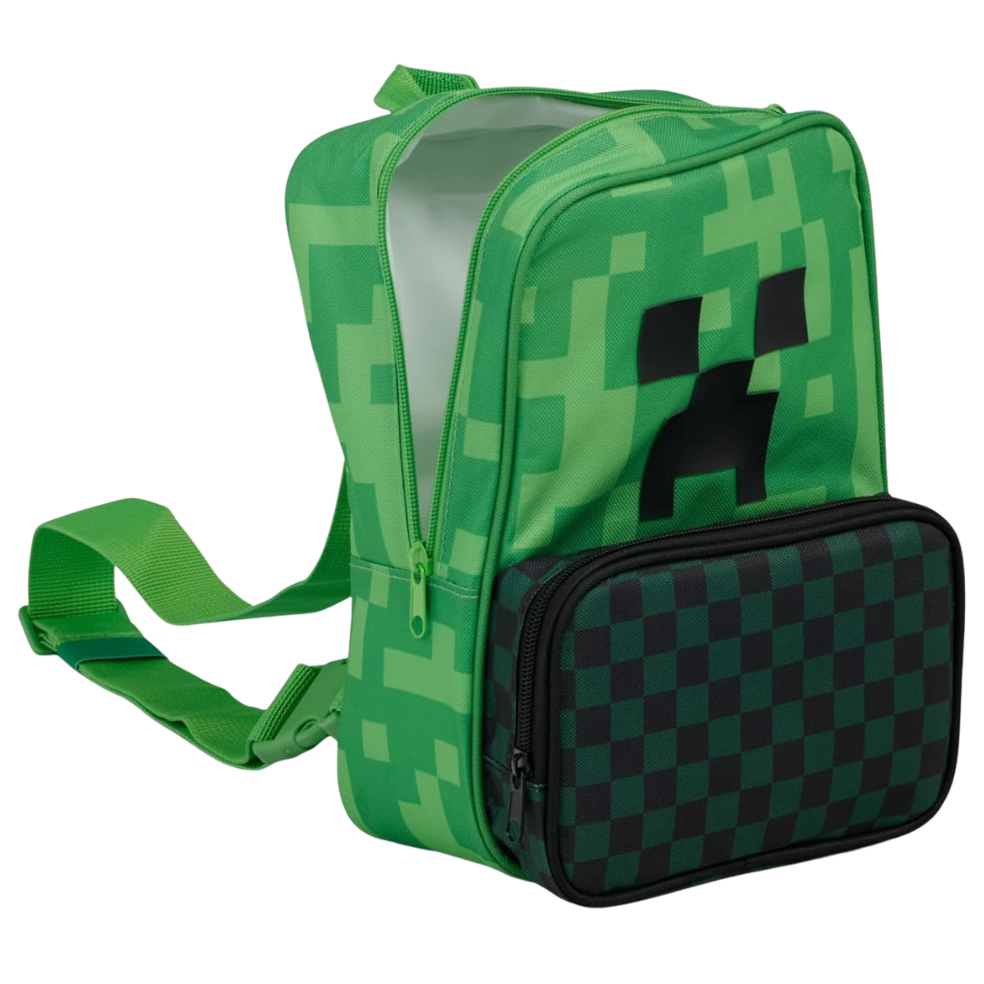 Igloo Minecraft 8-Can Backpack Cooler