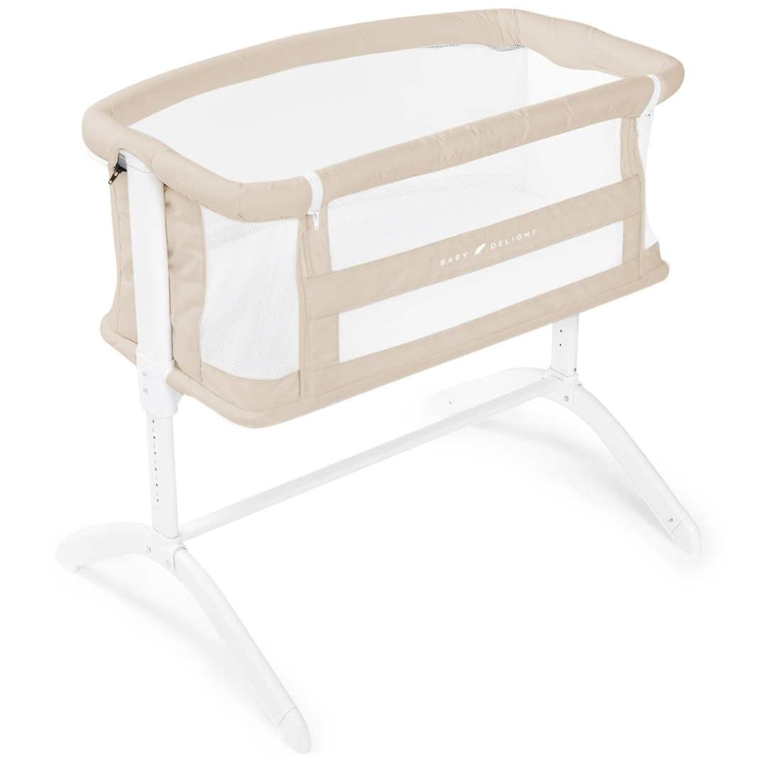 Baby Delight Lightweight Beside Me Serenity Bassinet