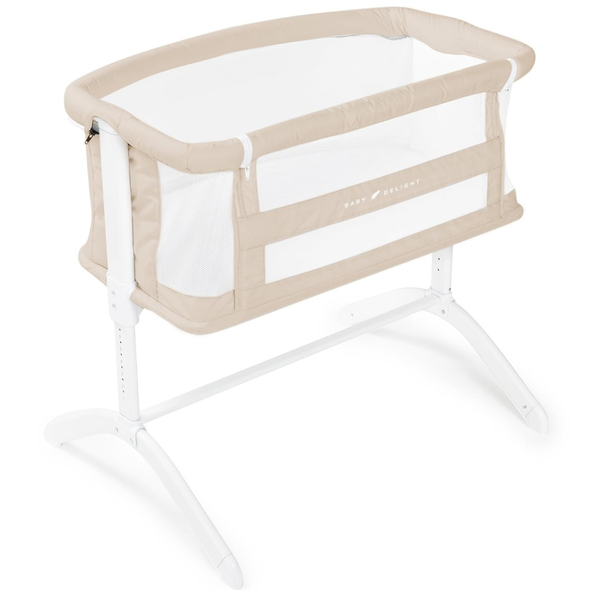 Baby Delight Lightweight Beside Me Serenity Bassinet