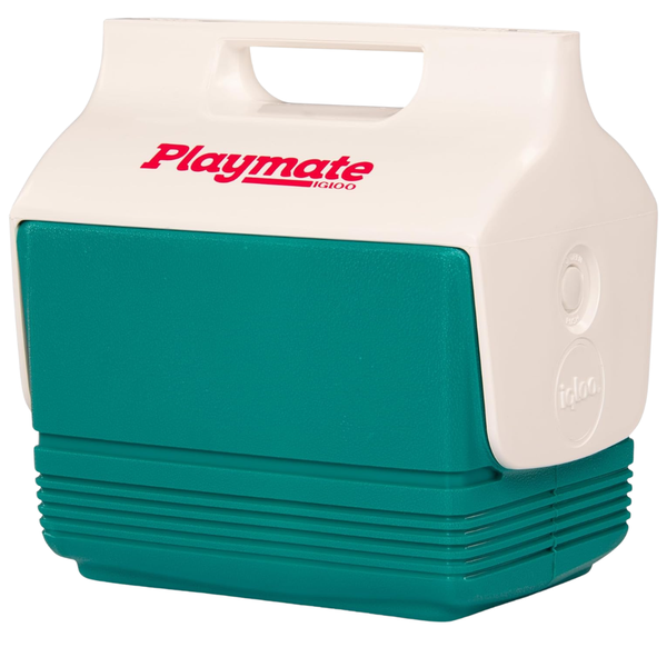 4-Qt Igloo Classic Playmate Mini Insulated Hard Shell Cooler (Jade)