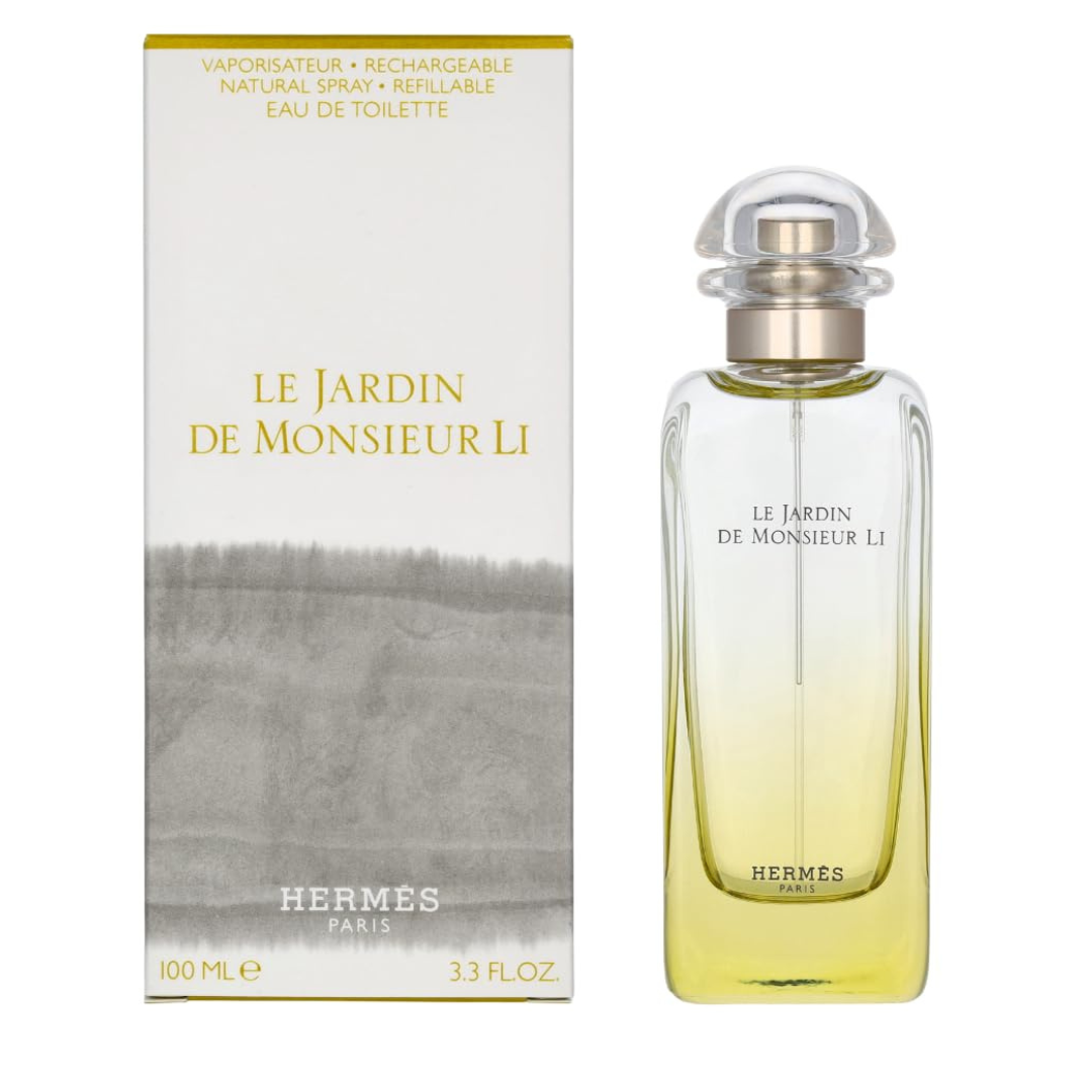 3.4-Oz Unisex Le Jardin De Monsieur Li Eau De Toilette