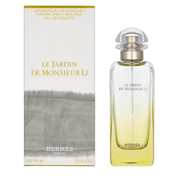 3.4-Oz Unisex Le Jardin De Monsieur Li Eau De Toilette