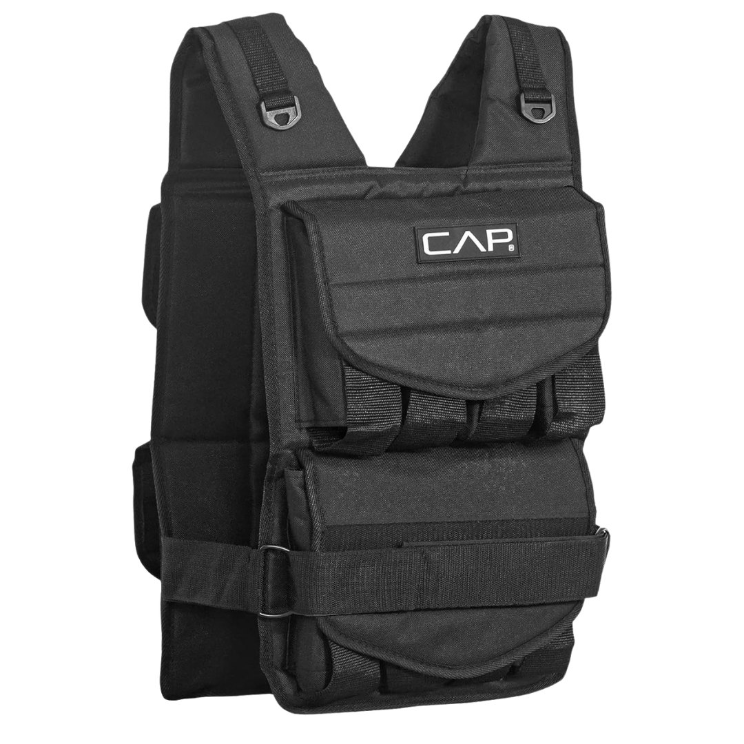 40Lbs CAP Barbell Adjustable Weighted Vest
