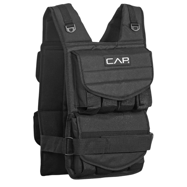 40Lbs CAP Barbell Adjustable Weighted Vest