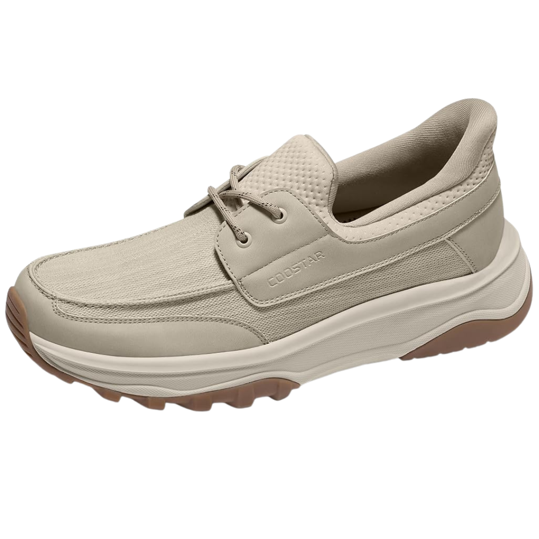 Coostar Men's Orthopedic Slip On Shoes