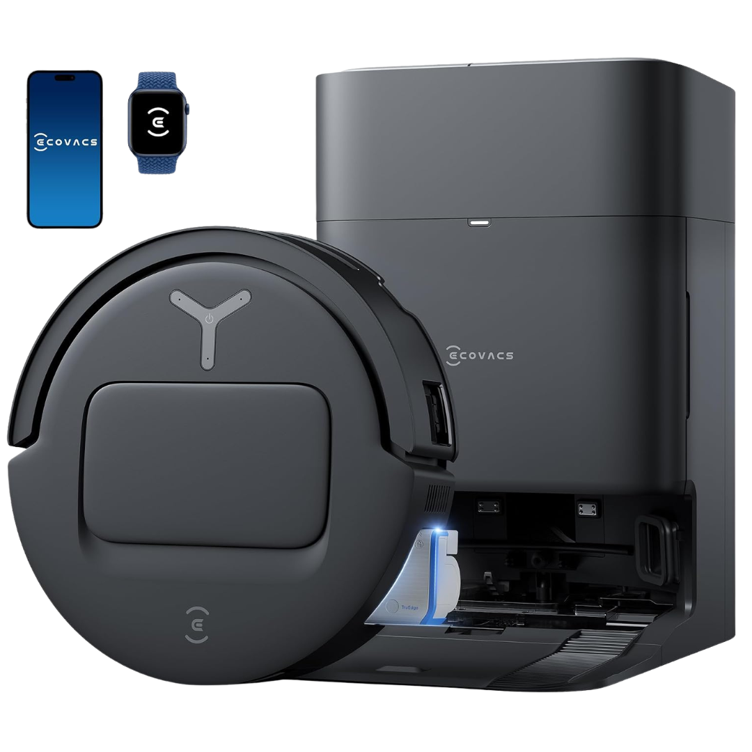 18,000Pa Suction T80 Omni Robot Vacuum And Mop