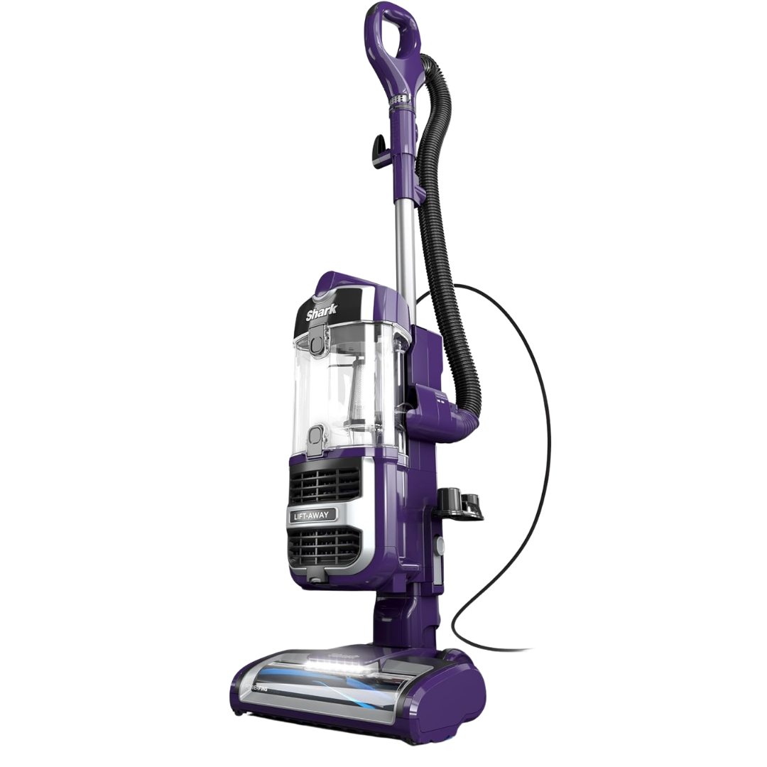 Shark Lift-Away Bagless Upright Vacuum Cleaner W/ Powerfins & HEPA Filter