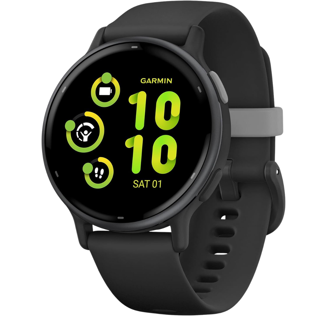 Garmin Vivoactive 5 Health And Fitness GPS Smartwatch