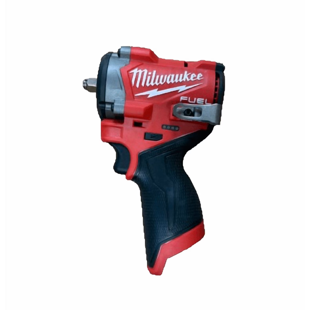 Milwaukee M12 3/8" Compact Stubby Impact Wrench (2562-20)