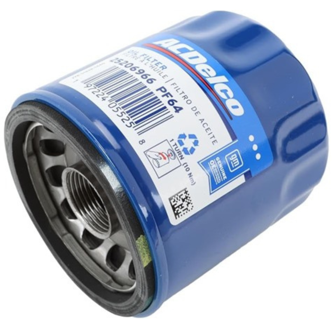 ACDelco GM Original Equipment PF64 Oil Filter