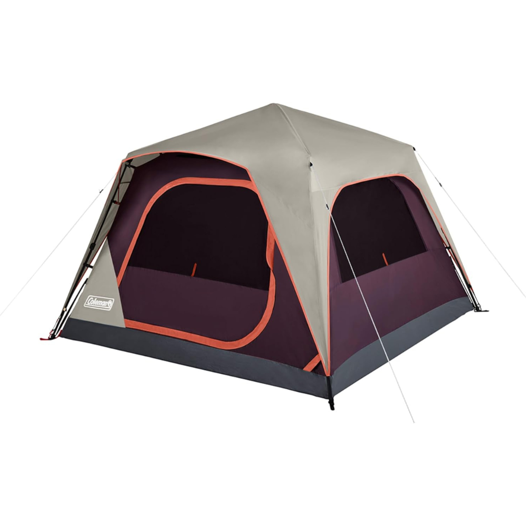 Coleman Skylodge 4-Person Instant Camping Tent