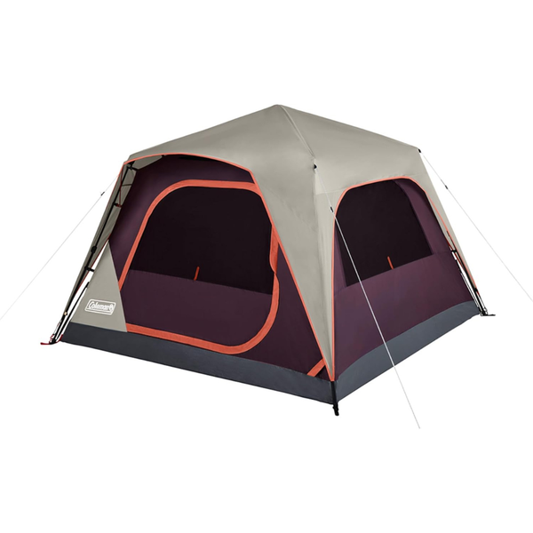 Coleman Skylodge 4-Person Instant Camping Tent