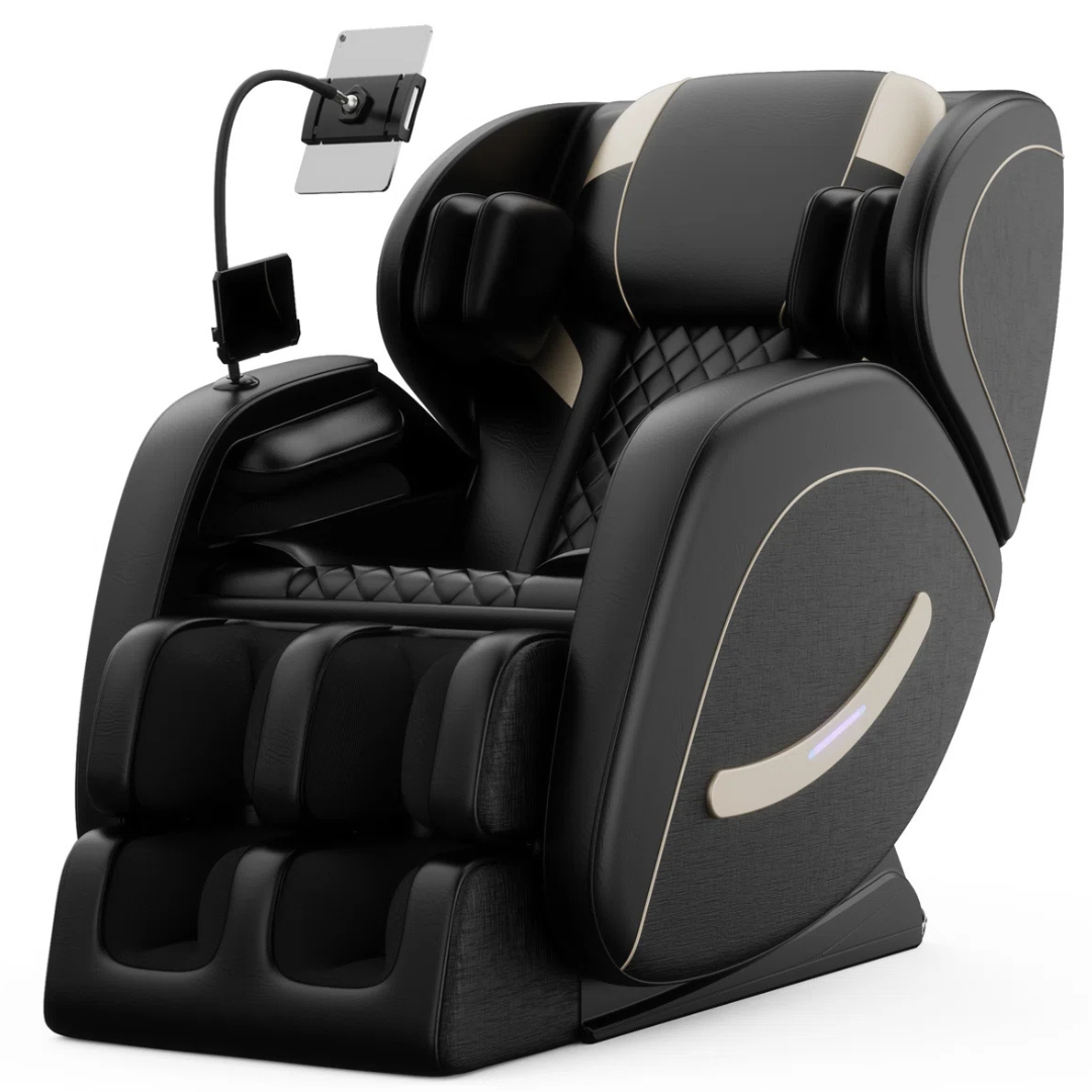 Latitude Run CloudRest Zero Gravity Full Body Massage Chair