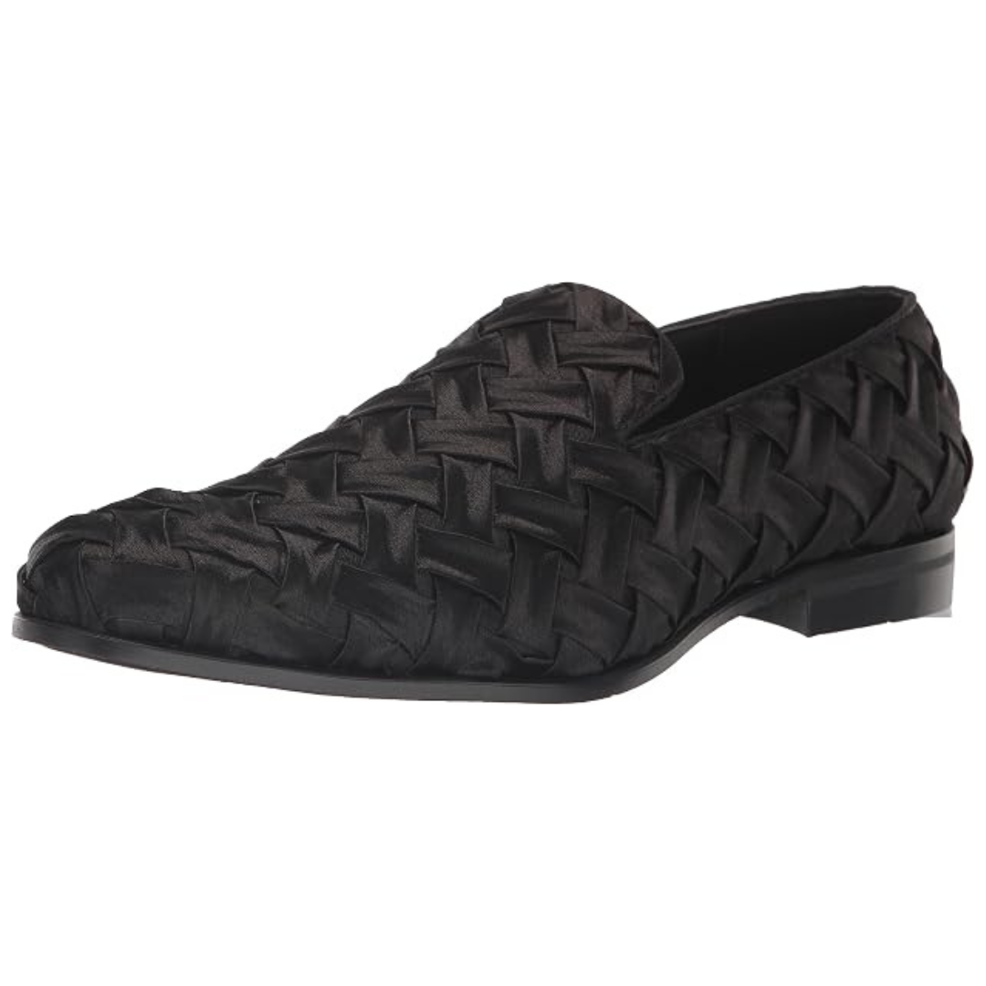 Stacy Adams Men's Savoir Satin Slip-On Loafer