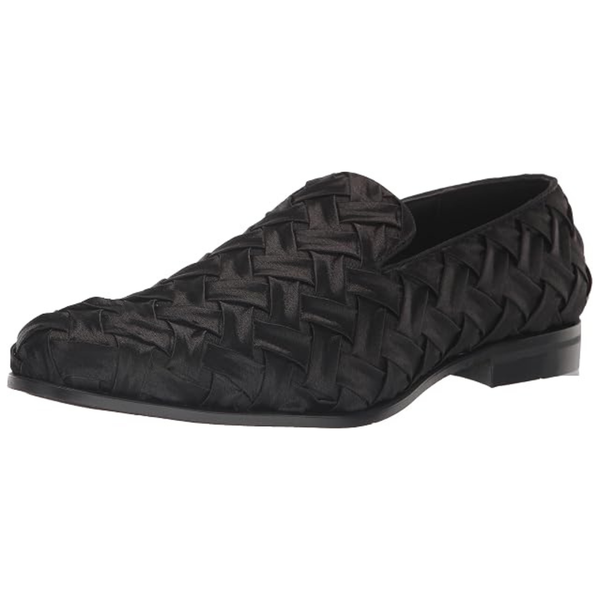 Stacy Adams Men's Savoir Satin Slip-On Loafer