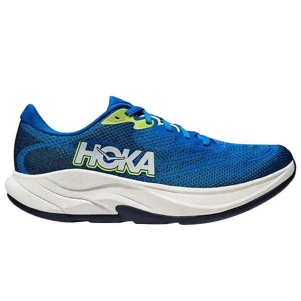 Hoka Men's Rincon 4 Running Shoes (Black/White)
