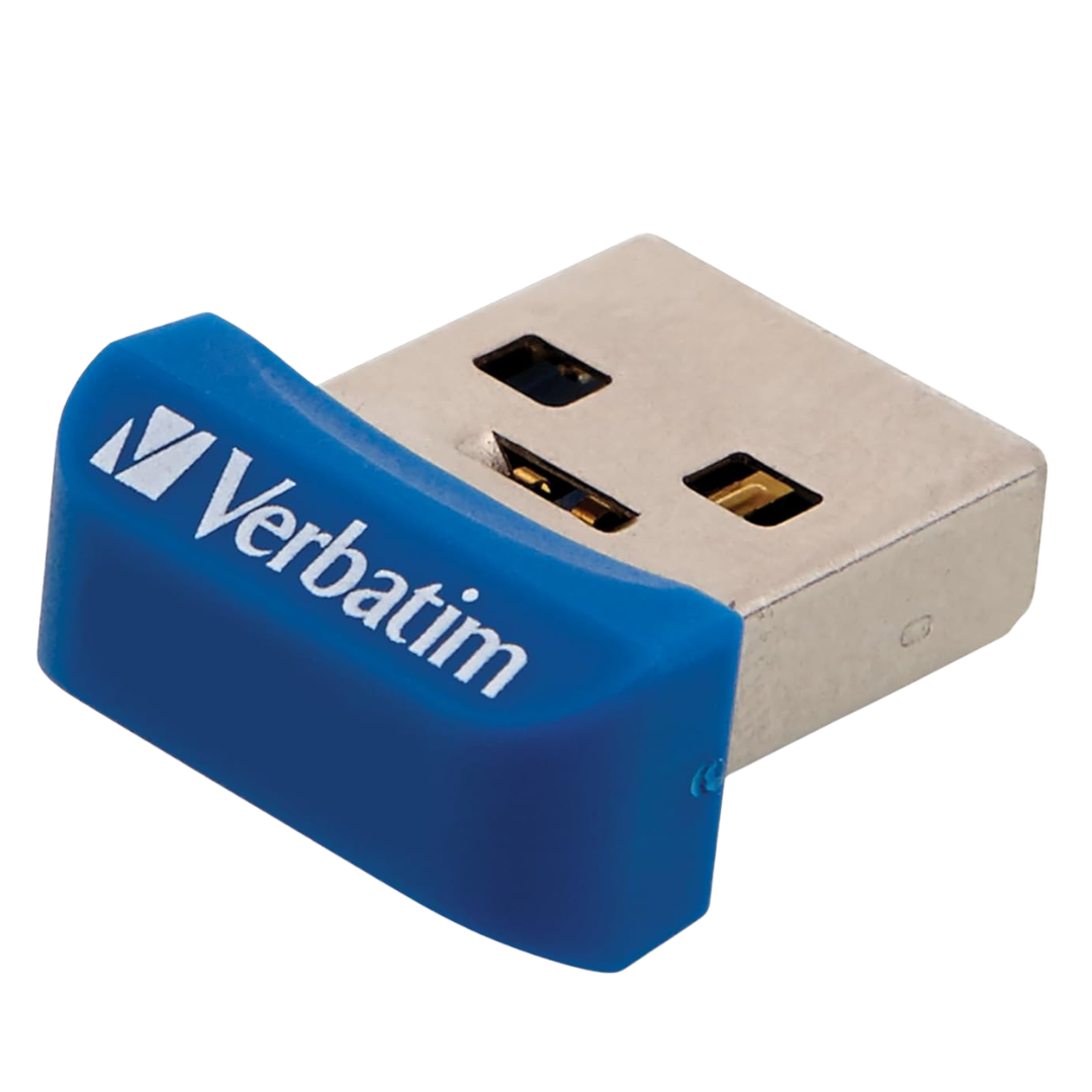 Verbatim 32GB Store 'n' Stay Nano USB 3.2 Gen 1 Thumb Flash Drive