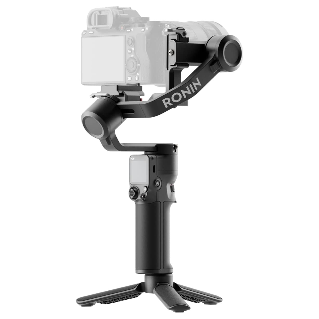DJI RS 3 Mini 3-Axis Gimbal Stabilizer
