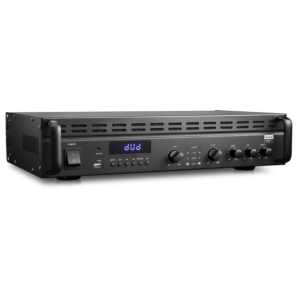 Donner 2-Channel Audio Power Amplifier W/ Bluetooth (MAMP7)