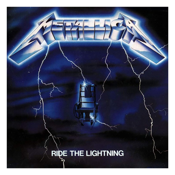 Metallica: Ride The Lightning (180g Remastered Vinyl W/ AutoRip MP3 Album)