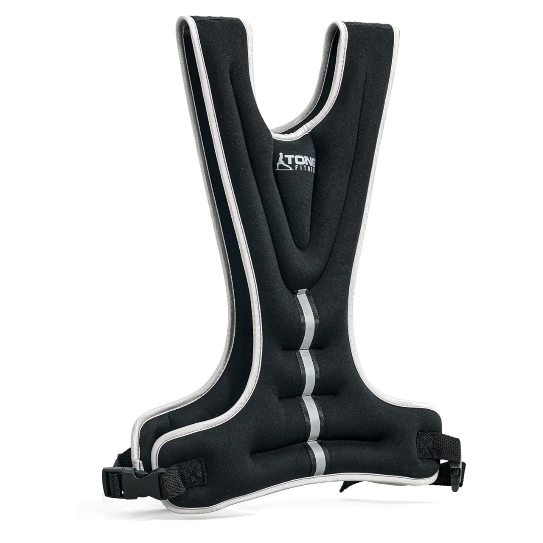 Tone 8lbs Fitness Weighted Vest