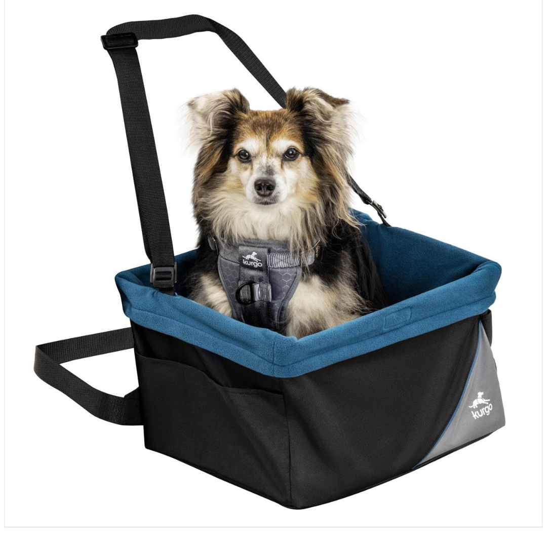 Kurgo Rover Pet Booster Seat For Small Dogs Or Cats